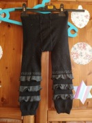 Rajtuzy dziecięce wiek 2/4lata grube 