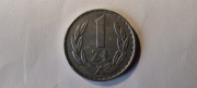 Polska 1 zł złoty, 1977 r. (L112)