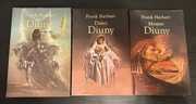Frank Herbert Diuna Dzieci Diuny Mesjasz Diuny