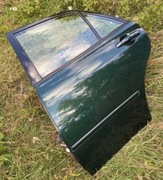 Lexus IS200 drzwi tylne lewe prawe przód tył kolor zielony kod lakieru 6Q7