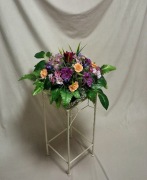 Stroik na grób cmentarz Wielkanocny wiązanka nagrobna tylko 1szt