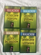 Małachow 4 książki komplet 
