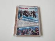 WAWELE & PRZYJACIELE - MIŁOŚĆ JAK POCHODNIA - CD- FRĄCKOWIAK, JAROCKA