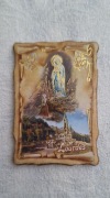 magnes na lodówkę - Lourdes - Francja