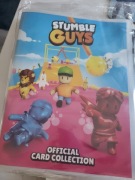 Album kolekcjonerski stumble guys