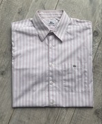 Lacoste piękna męska koszula kr.rekaw rozmiar -L