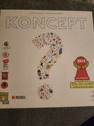 Koncept gra planszowa