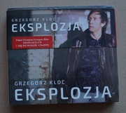 Grzegorz Kloc - Eksplozja i Idę po wodzie (2CD + DVD) Nowa Folia Unikat