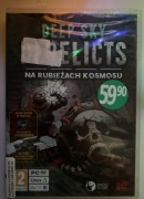 Deep Sky Derelicts: Na rubieżach kosmosu  MAC PC gra game Nowa zafoliowana 
