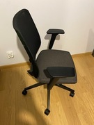 Krzesło biurkowe ikea regulowane 