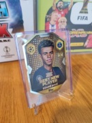 Desire Doue Best New Player Topps match attax fan award chrome award winner