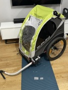 Przyczepka rowerowa jednoosobowa Burley D’lite Single