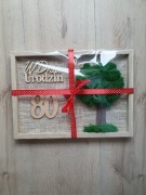 Prezent na Urodziny Dzień Babci, Dziadka, Mamy, Taty mech