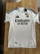Autentyczna koszulka meczowa 24/25 Real Madryt, Bellingham 5, rozmiar S