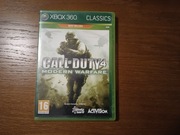 Gra Xbox - COD4 MW - Call of Duty 4 Modern Warfare