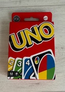 NOWE karty Uno gra karciana Mattel