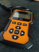 Interfejs OBD II 2 diagnostyka pojazdu