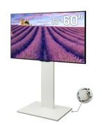 WALL V2 Caster High Type | Minimalistyczny mobilny stojak na TV 32–60’