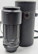 ASAHI SMC Takumar 200mm 1:4 M42