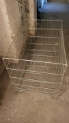 Kosze wysypowe 60x90 sklepowe