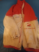 Oryginalna kurtka sportowców i sztabu na zimowe igrzyska olimpijskie w 2002