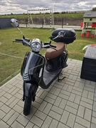 Skuter Blinc Grace 50 black + alarm usb gwarancja  producenta fv 23%