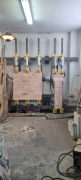 Prasa hydrauliczna do klejenia drewna . kontakt 662022603