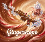 Gingerscope | MURDER MYSTERY 2 (MM2)