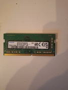 PAMIĘĆ RAM SODIMM 3200hz DDR4 8GB SAMSUNG