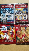 Figurki LEGO Ninjago 