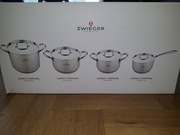 zestaw garnków Zwieger Visionary - 8 elementów