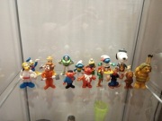 Figurki kolekcjonerskie vintage retro 