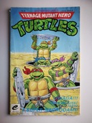 Teenage Mutant Hero Turtles - 3/91 - Egmont Poland