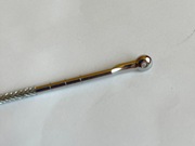 Łyżeczka, pętelka do wągrów