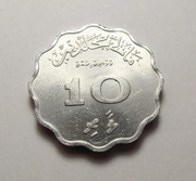 Malediwy 10 laari 1979 PIĘKNA!