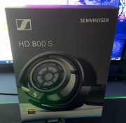 Sennheiser HD800s stan bardzo dobry 100% sprawne