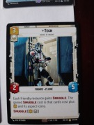 SW Unlimited -  SHD - TECH (RARE) ! TANIO !!!