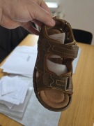 Sandały dziecięce nowe różne rozmiary firmy HAKER