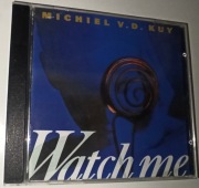 Michiel Van Der Kuy Watch Me CD Space Synth 
