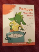 Pompon. Wszystko na raz 3 w 1. J.Olech