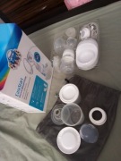 Laktator elektryczny Canpol babies 