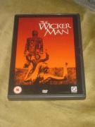 KULT   [THE WICKER MAN 1973]   (DVD)   BRAK PL  