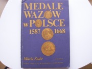 Medale Wazów w Polsce Maria Stahr
