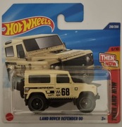 Hotwheels LAND ROVER DEFENDER 90