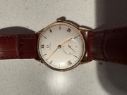 Zegarek Omega Classic koperta 18K złoto. Stan bardzo dobry. 