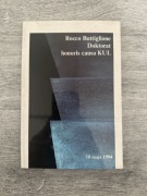 Rocco Buttiglione Doktorat honoris causa KUL