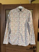 Wzorzysta koszula męska z długim rękawem, Selected Homme r. L-igła