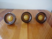 Gałki meblowe z PRL-u