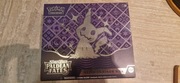 Pudełko Pokemon Paldean Fates ETB + akcesoria
