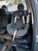 BEZWYPADKOWY Maxi-Cosi Pearl + Baza | Najwyższe Bezpieczeństwo i-Size